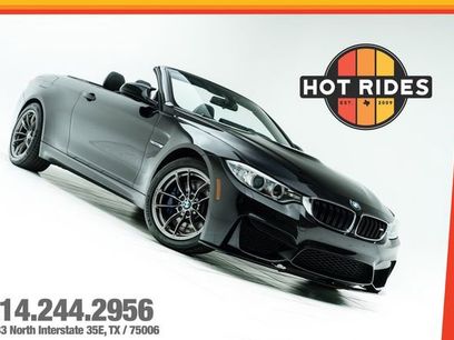 Used 2015 BMW M4 Convertible
