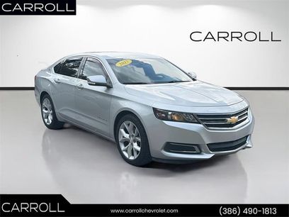Used 2017 Chevrolet Impala LT w/ Leather Package