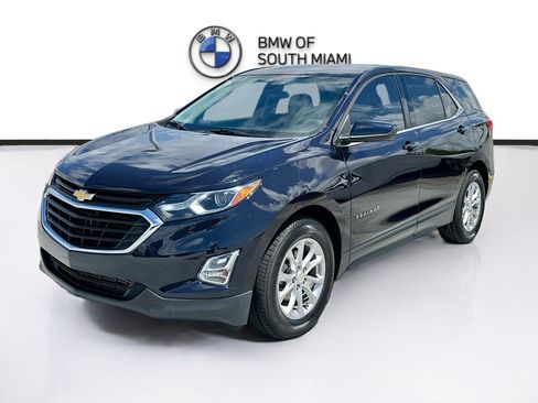 Used 2020 Chevrolet Equinox LT FWD image 3