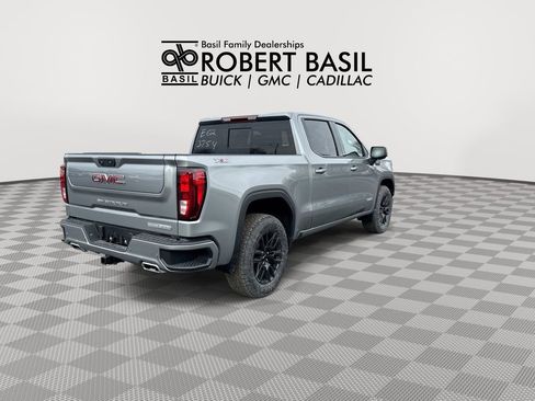 New 2026 GMC Sierra 1500 Elevation w/ Elevation Premium Package AWD/4WD image 8