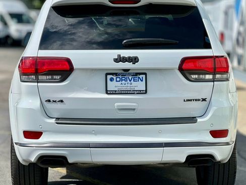 Used 2020 Jeep Grand Cherokee Limited X image 5