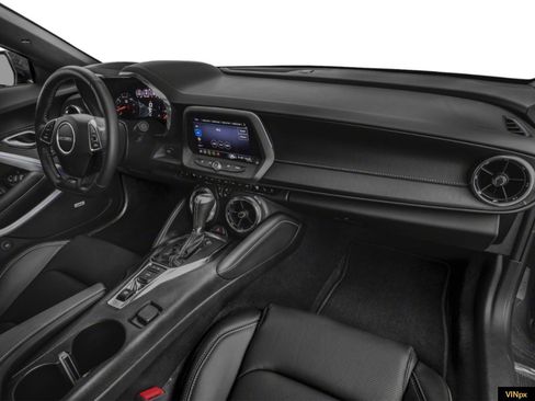Used 2022 Chevrolet Camaro SS image 5