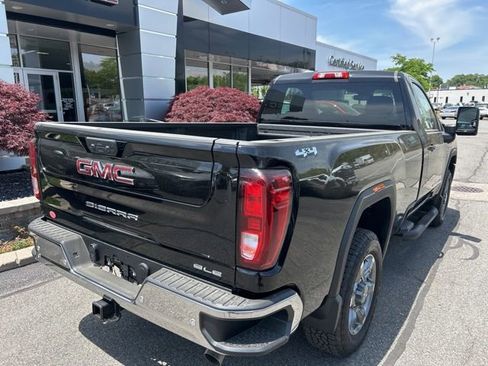 New 2026 GMC Sierra 2500 SLE w/ SLE Convenience Package AWD/4WD image 3