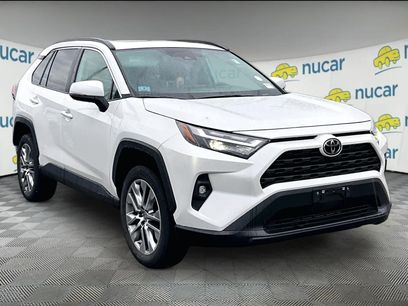 Used 2023 Toyota RAV4 XLE Premium