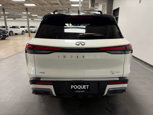 Used 2023 INFINITI QX60 Autograph w/ Cargo Package AWD/4WD image 5