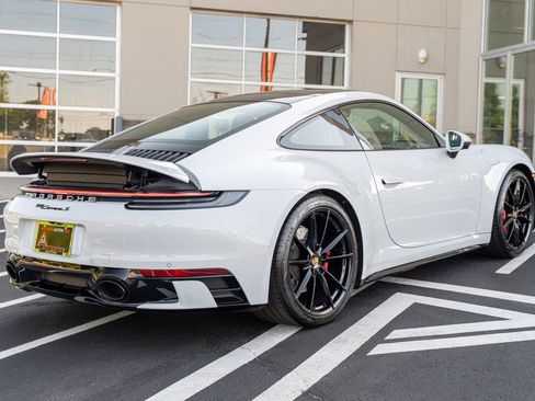 Used 2023 Porsche 911 Carrera S RWD image 13