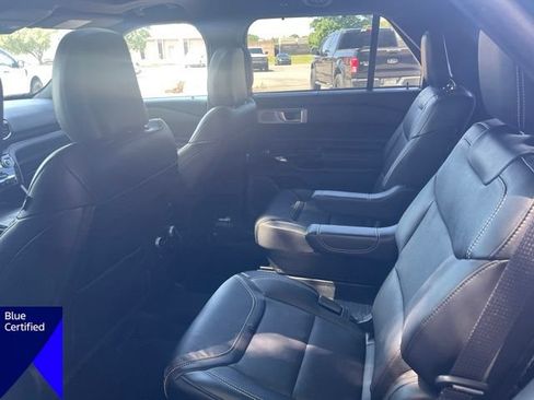 Used 2023 Ford Explorer ST w/ Equipment Group 401A AWD/4WD image 7