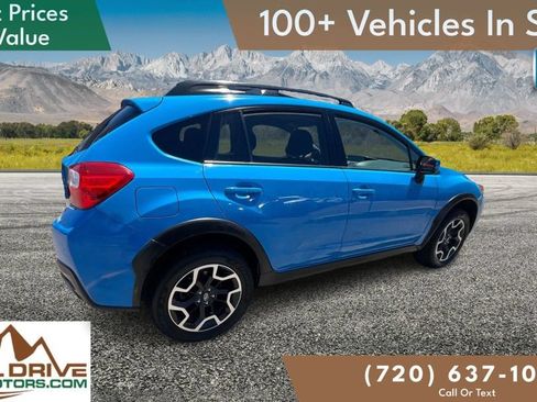 Used 2016 Subaru Crosstrek 2.0i Premium AWD/4WD image 5