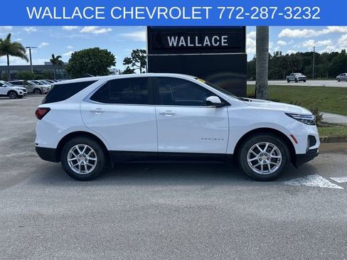 Certified 2024 Chevrolet Equinox LT w/ LPO, Floor Liner Package FWD image 6