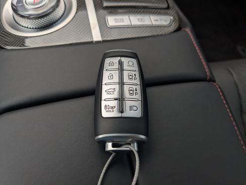 Used 2024 Genesis G80 3.5T Sport w/ Sport Prestige Package image 32