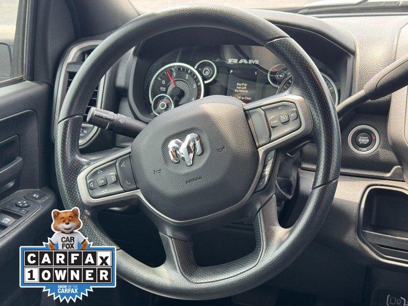 Used 2024 RAM 2500 Tradesman w/ Chrome Appearance Group AWD/4WD image 13