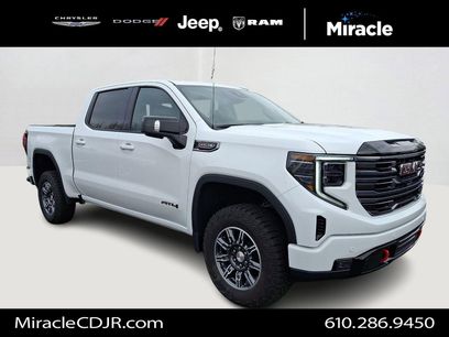 Used 2025 GMC Sierra 1500 AT4