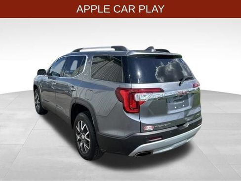 Used 2021 GMC Acadia SLE w/ Driver Convenience Package AWD/4WD image 5