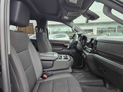 Used 2024 Chevrolet Silverado 1500 LT w/ Work Truck Package image 11