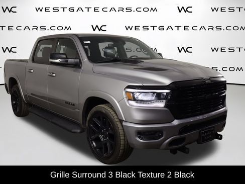 Used 2021 RAM 1500 Laramie AWD/4WD image 35