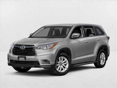 Used 2016 Toyota Highlander Plus