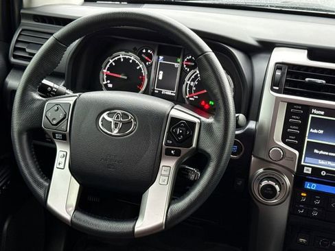 Used 2024 Toyota 4Runner Limited AWD/4WD image 14