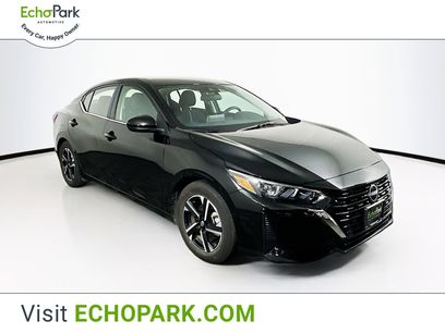 Used 2024 Nissan Sentra SV