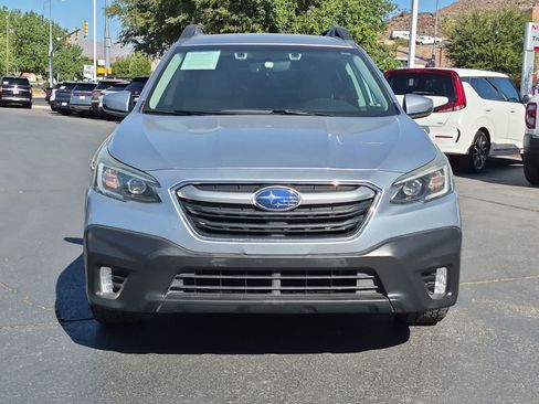 Used 2021 Subaru Outback Premium AWD/4WD image 9
