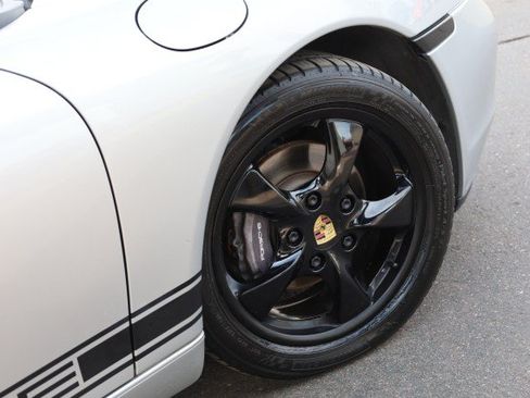 Used 2002 Porsche Boxster RWD image 47