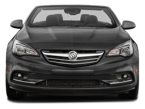 Used 2018 Buick Cascada Sport Touring w/ Dark Effects Package FWD image 7