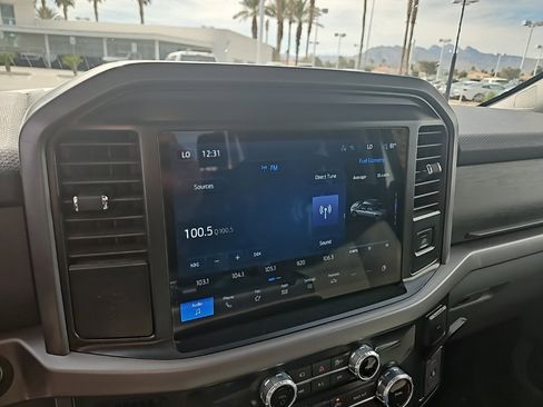 Used 2025 Ford F150 XLT w/ Equipment Group 301A Standard image 5