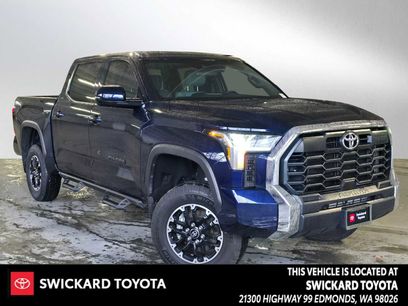 Used 2025 Toyota Tundra SR5