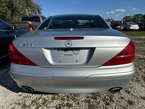 Used 2006 Mercedes-Benz SL 500 500 image 4