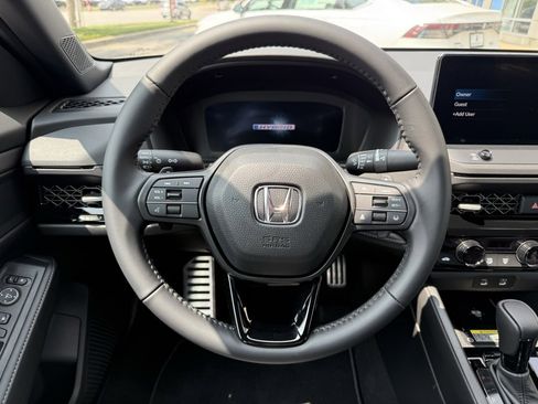 New 2025 Honda Accord Sport image 19