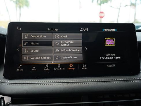 Used 2023 INFINITI QX60 Pure AWD/4WD image 28