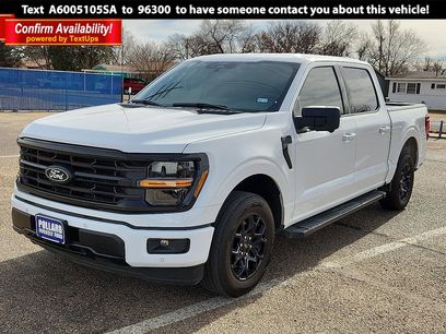 Used 2025 Ford F150 XLT w/ Equipment Group 302A MID