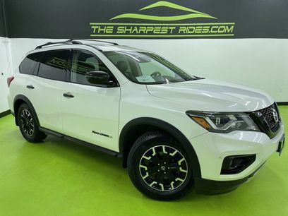 Used 2019 Nissan Pathfinder SV w/ Rock Creek Edition
