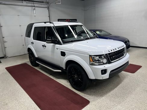 Used 2016 Land Rover LR4 HSE image 6