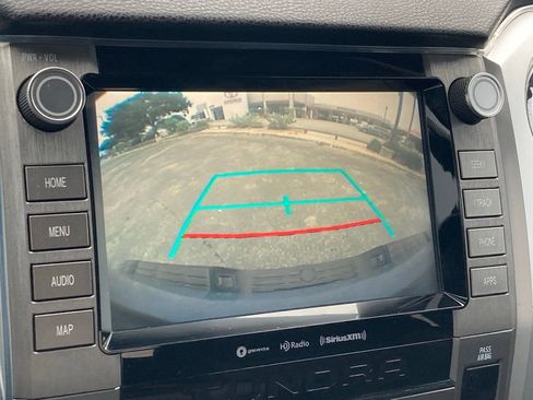 Used 2021 Toyota Tundra SR5 w/ SR5 Upgrade Package RWD image 23