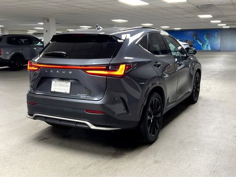 Certified 2024 Lexus NX 350 F Sport image 7