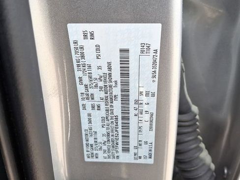 Used 2018 Ford F150 XLT w/ Equipment Group 302A Luxury image 22