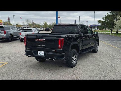 Certified 2023 GMC Sierra 1500 AT4 w/ AT4 Premium Package AWD/4WD image 36
