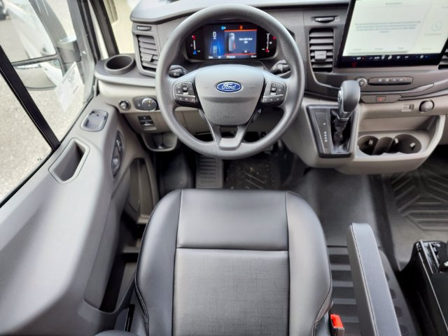 New 2026 Ford Transit 250 Low Roof w/ Load Area Protection Package RWD image 13