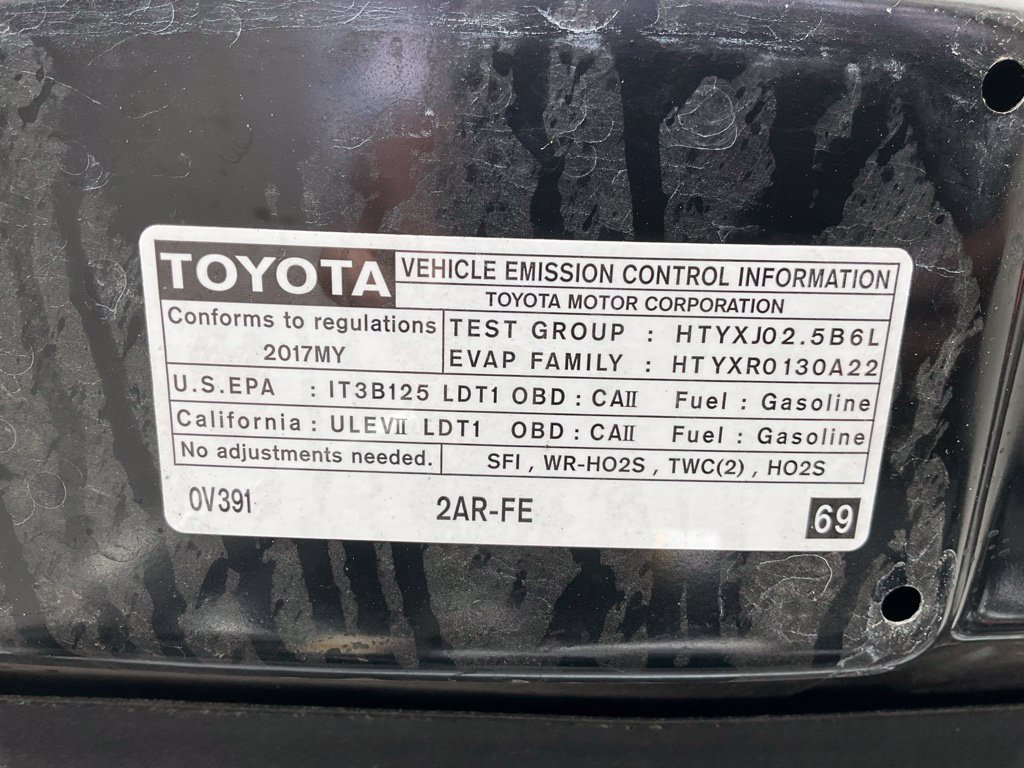 Used 2017 Toyota RAV4 Limited w/ Advanced Technology Package FWD image 15