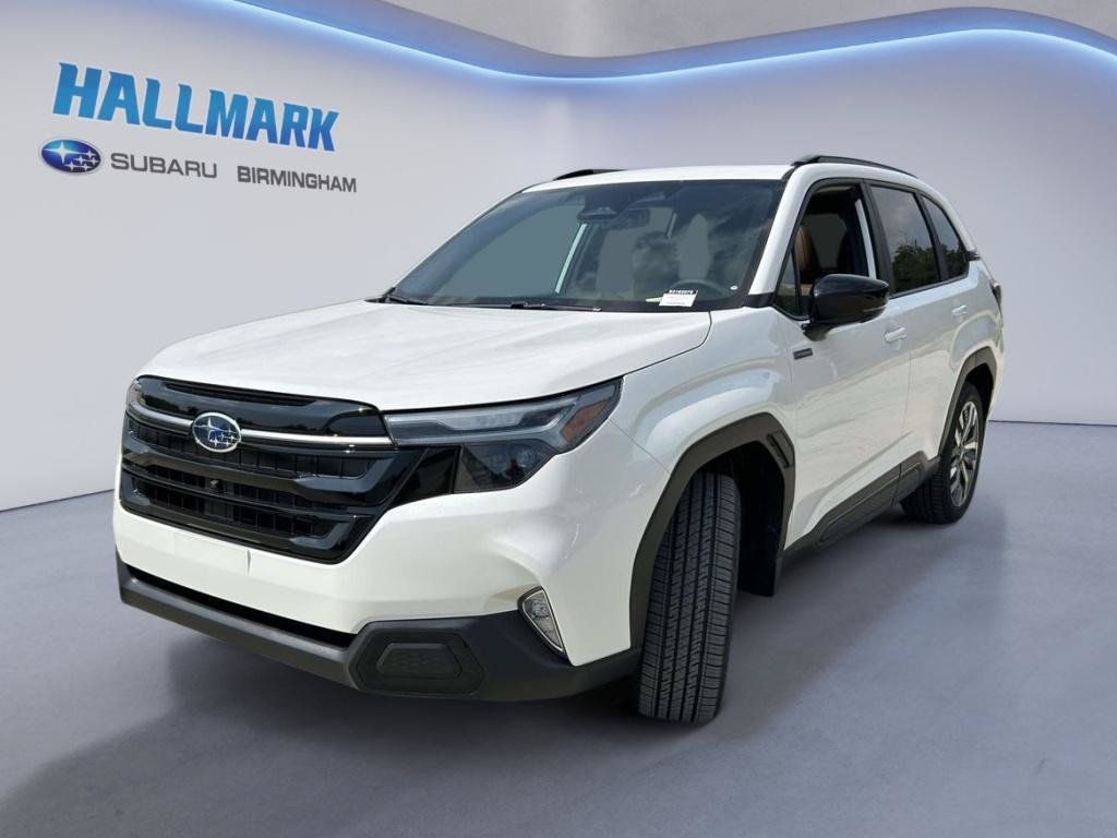 New 2026 Subaru Forester Touring AWD/4WD image 5