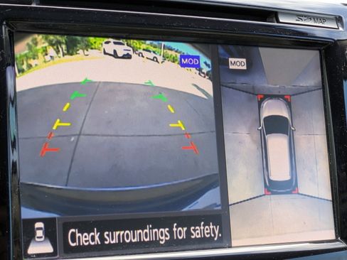 Used 2017 Nissan Murano Platinum w/ Platinum Technology Package image 29