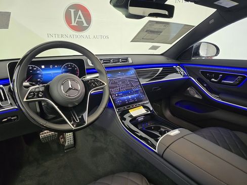 New 2026 Mercedes-Benz S 580 4MATIC Sedan image 13