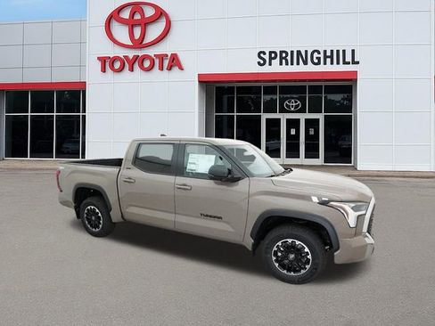 New 2026 Toyota Tundra SR5 AWD/4WD image 12