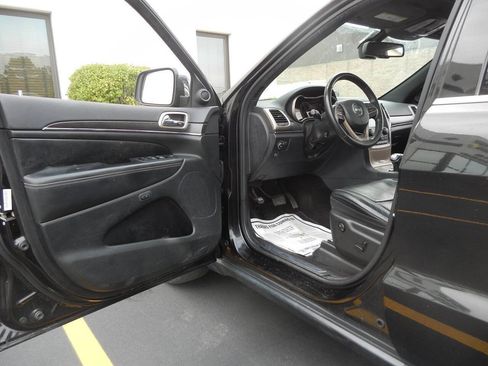 Used 2015 Jeep Grand Cherokee Limited w/ Luxury Group II AWD/4WD image 26