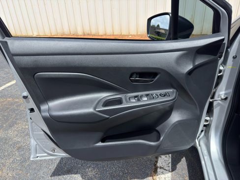 Used 2024 Nissan Versa S w/ Trunk Package FWD image 34