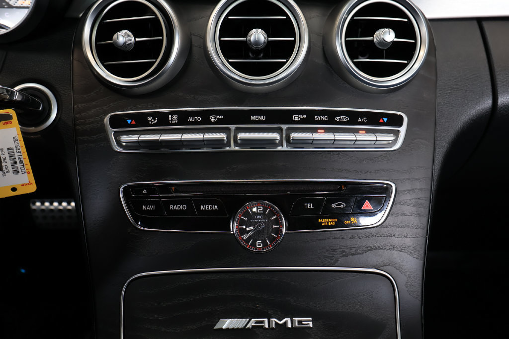 Used 2018 Mercedes-Benz C 63 AMG S image 31
