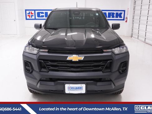 New 2026 Chevrolet Colorado W/T w/ Advanced Trailering Package image 2