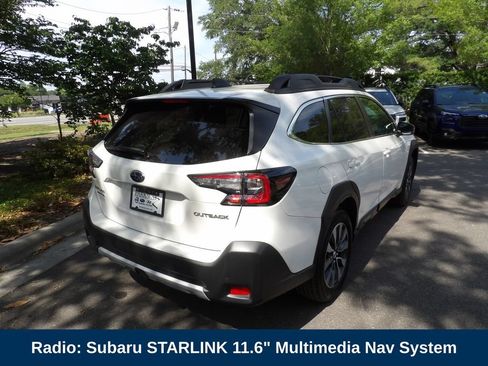 Used 2024 Subaru Outback Limited AWD/4WD image 7