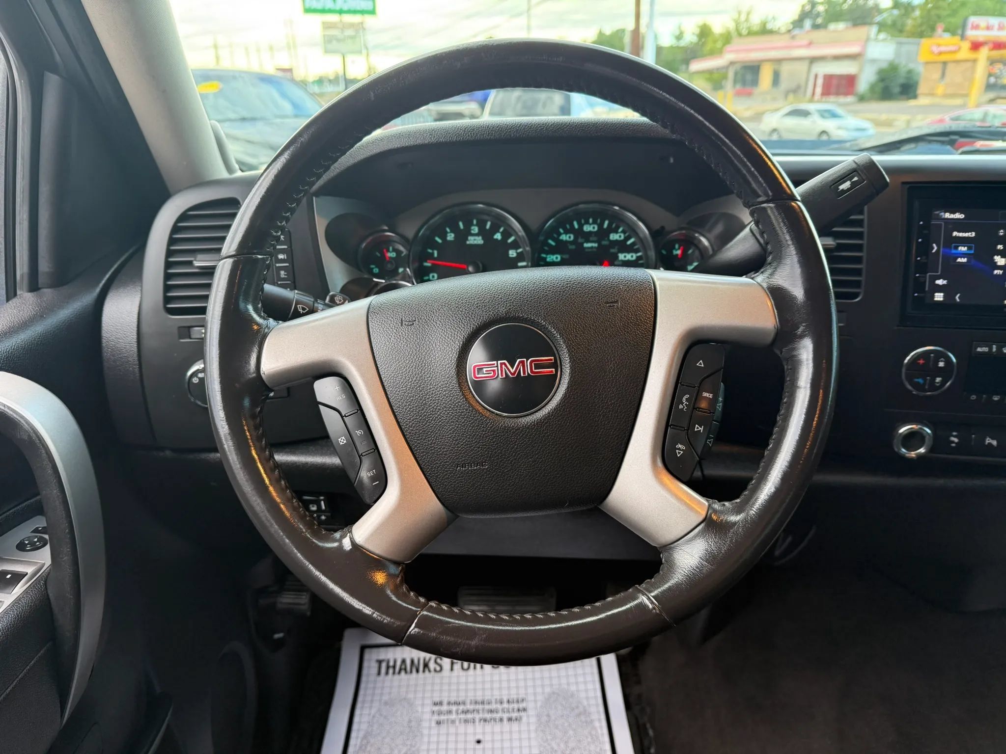 Used 2011 GMC Sierra 2500 SLE w/ SLE Preferred Package AWD/4WD image 24