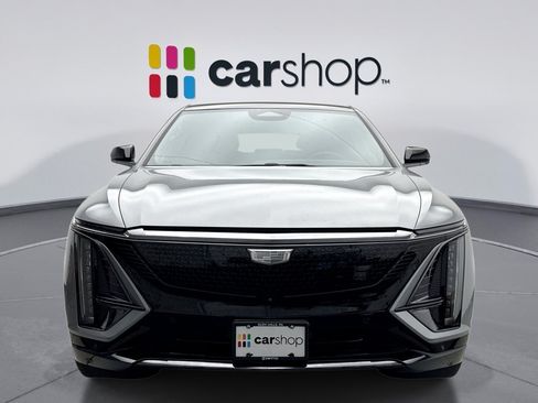 Used 2024 Cadillac Lyriq Sport AWD/4WD image 8